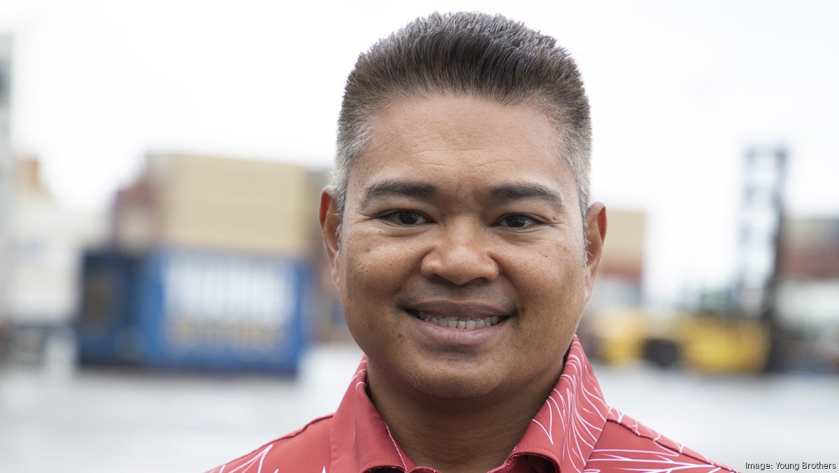 Young Brothers president named Coast Guard Foundation trustee Pacific