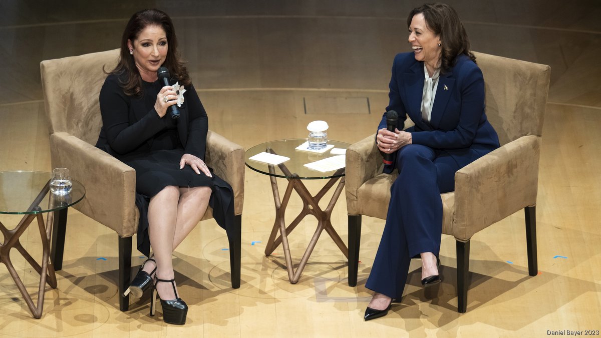 Kamala Harris Says 'solutions Are At Hand' For Businesses To Fight ...