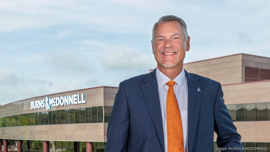 Burns & McDonnell CEO Kowalik announces retirement from the 7B firm Kansas City Business Journal