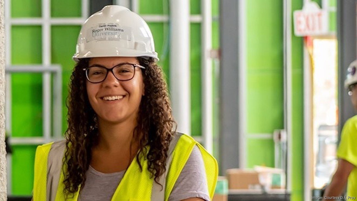 Roger Williams University D F Pray Launch Construction Diversity
