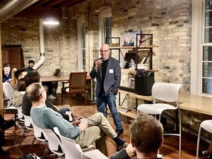 Founders gather in Milwaukee as city's startup community grows