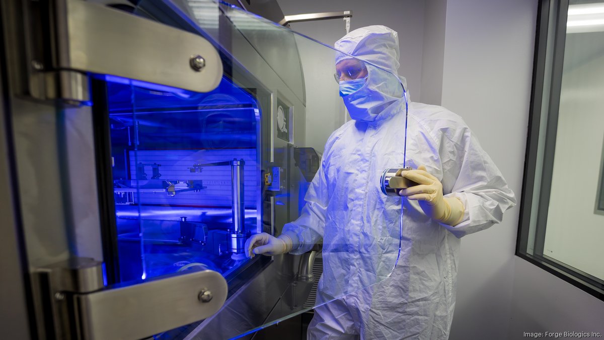 Biologics expands as its gene therapy advances in FDA approval