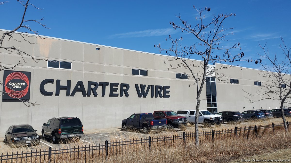 Charter Manufacturing to spend $17M upgrading two plants in Milwaukee