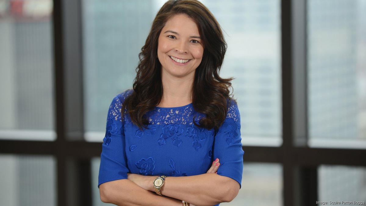 Squire Patton Boggs names new managing partner for Columbus office - Columbus Business First