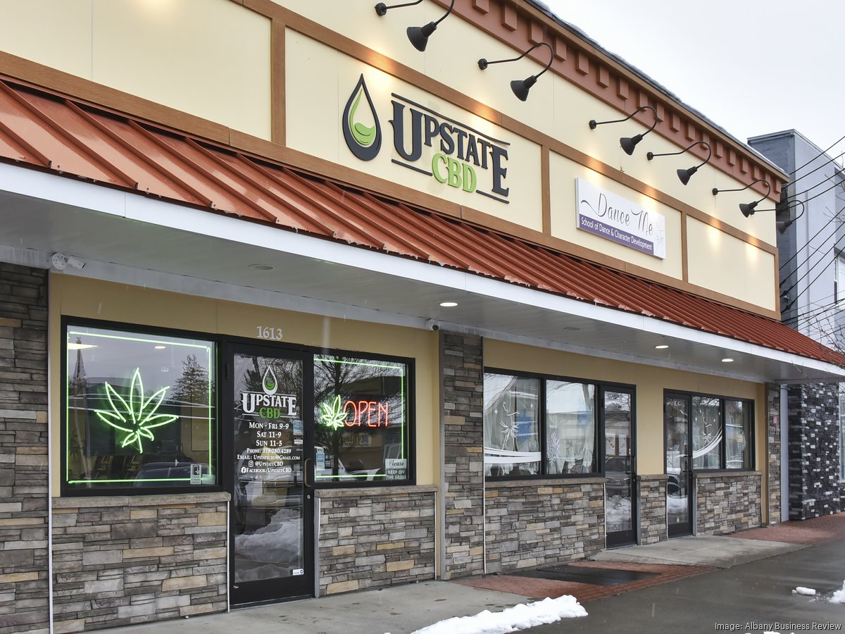 Upstate Canna Co., Albany region's first cannabis dispensary, to open in  Schenectady