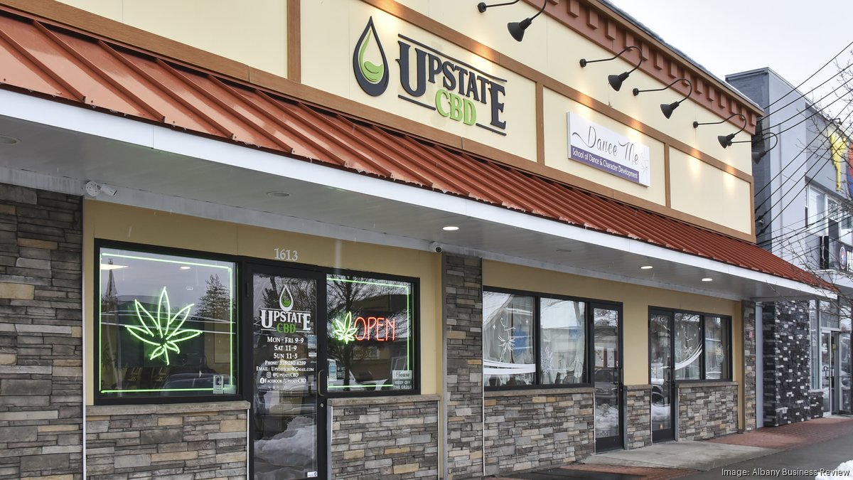 Upstate Canna Co., Albany region's first cannabis dispensary, to open