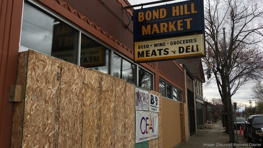 Bond Hill looks to eliminate food desert with new market Cincinnati