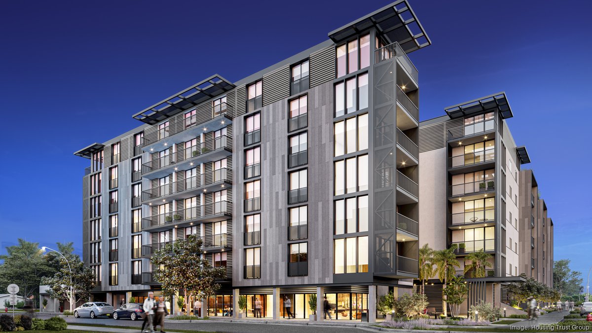 Mount Hermon AME Church joins the Housing Trust Group to build Mount Hermon affordable senior