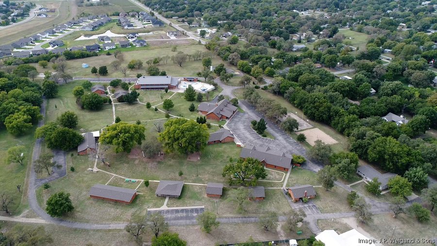 Greater Wichita YMCA plans to buy 42acre Camp Hiawatha site Wichita