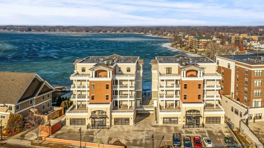 Oconomowoc condo sells for more than 2M Slideshow Milwaukee