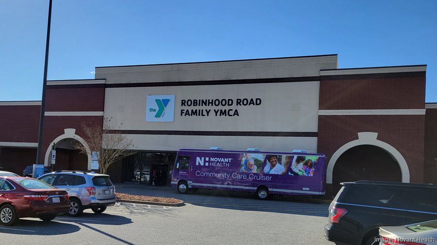 Novant Health partners with YMCA of Northwest NC to establish inperson