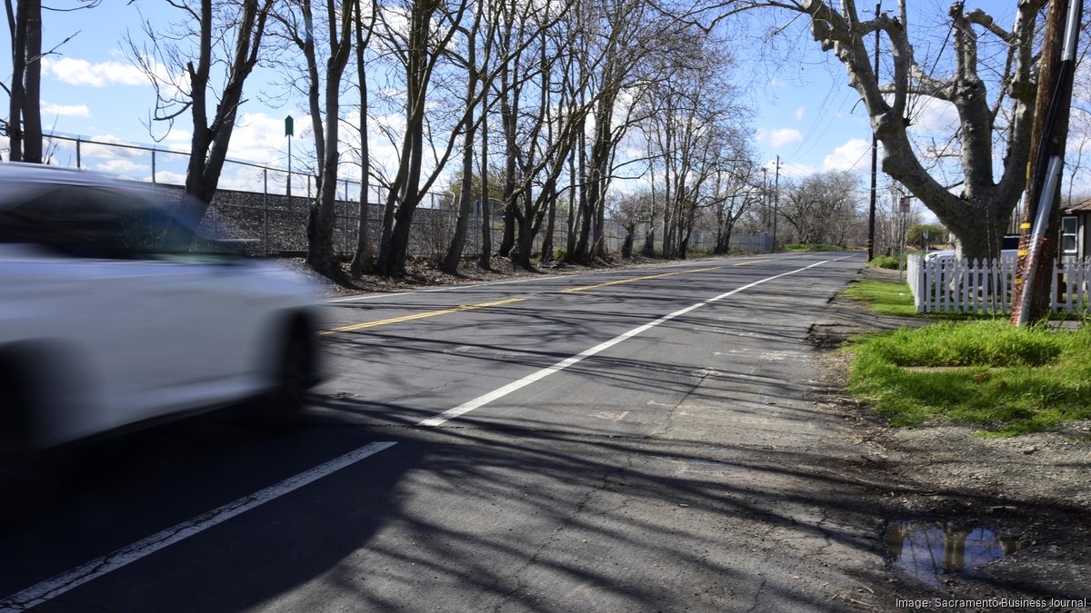West Sacramento's Sacramento Avenue may get new future Sacramento