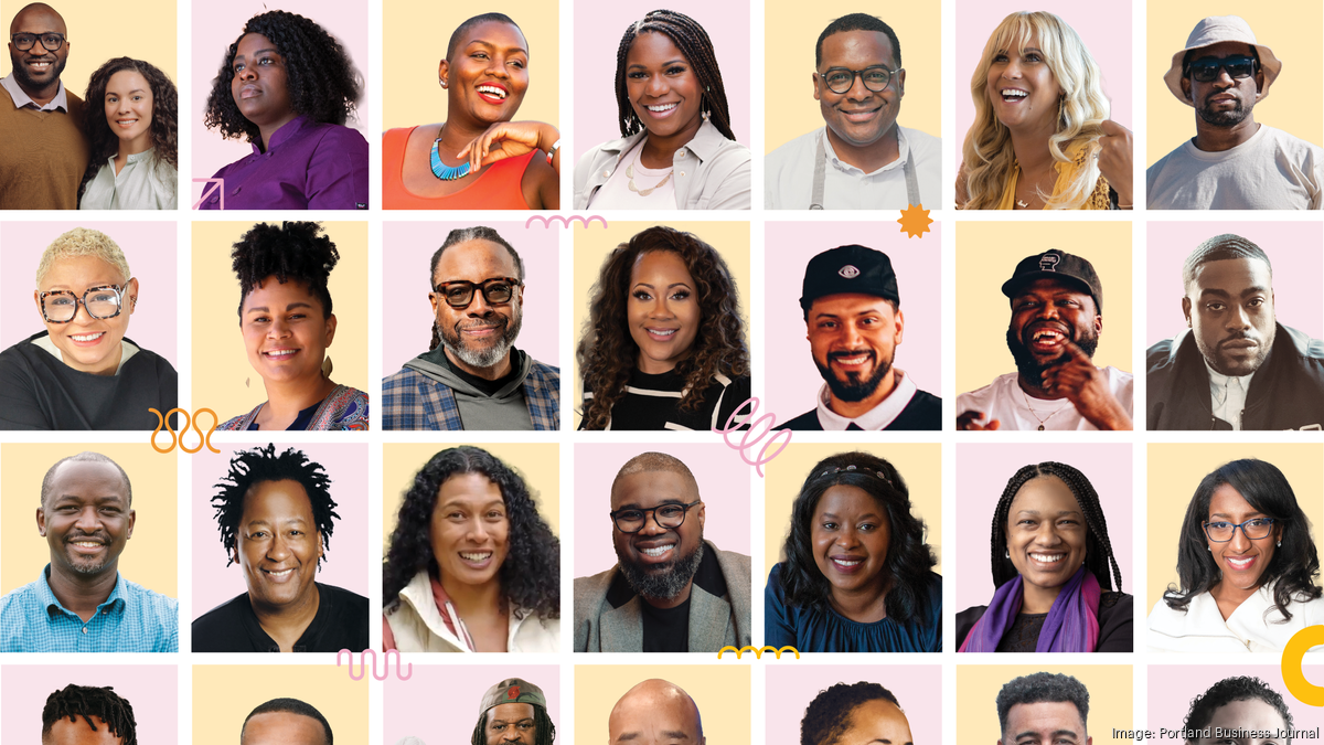 Meet 27 Black entrepreneurs who are powering the Portland economy - The Business Journals