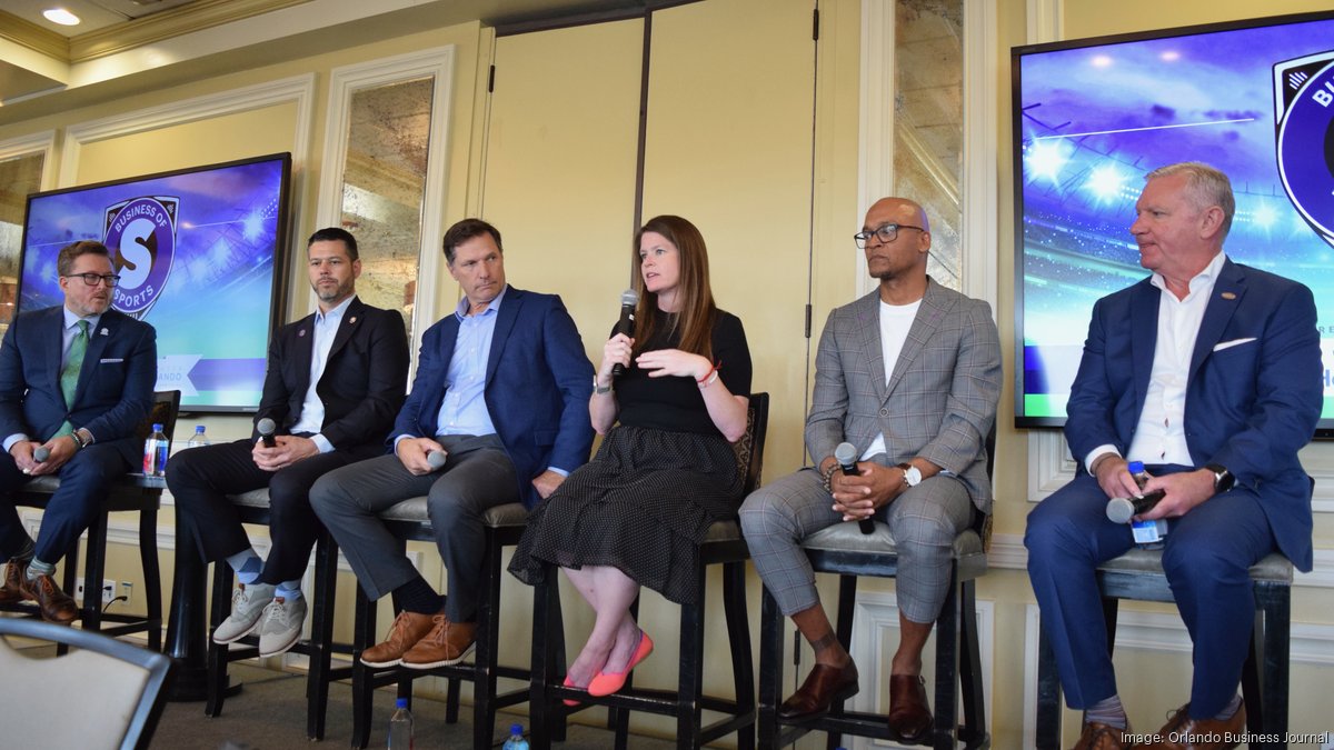 Full Sail University wants to build Orlando pathways for esports talent Orlando Business Journal