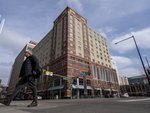 Hilton Garden Inn — Downtown Denver