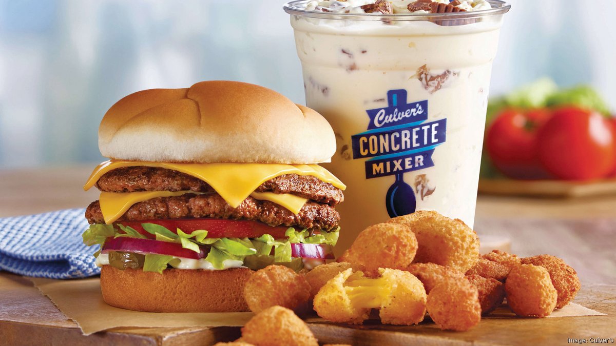 Culver's restaurants in Grafton, Sussex relocating Milwaukee Business