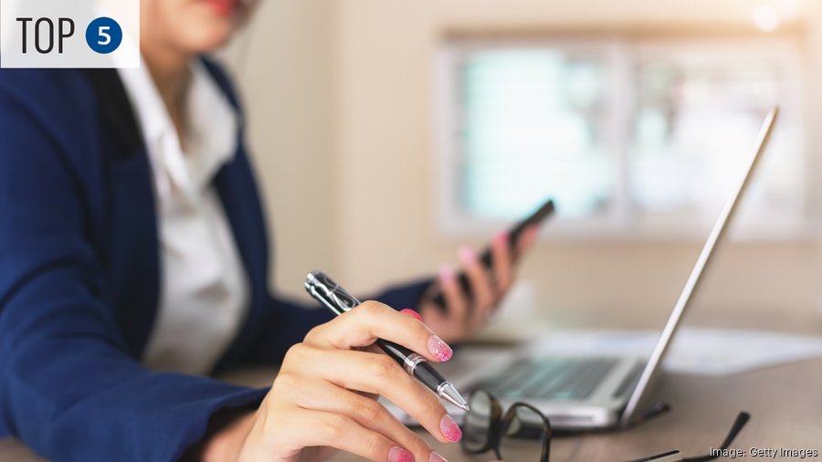 Top of The List Nashville's largest accounting firms Nashville