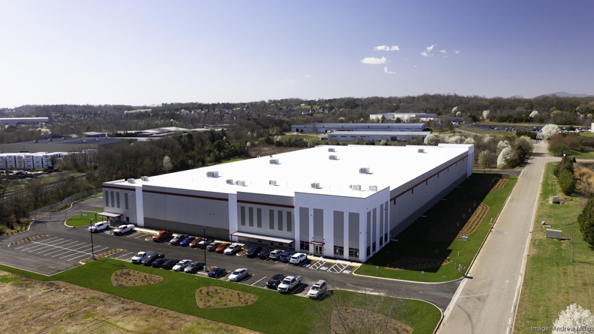 Birmingham’s Graham Capital sells new industrial facility to private