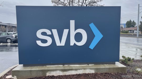 SVB, Silicon Valley Bank