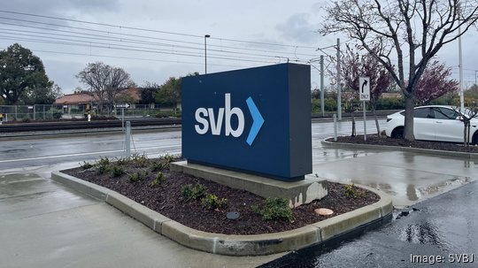 SVB, Silicon Valley Bank