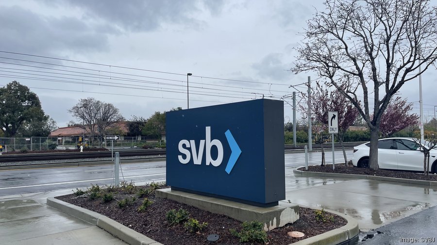 Trading of Silicon Valley Bank Financial Group halted amid talks bank