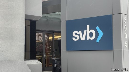 SVB, Silicon Valley Bank