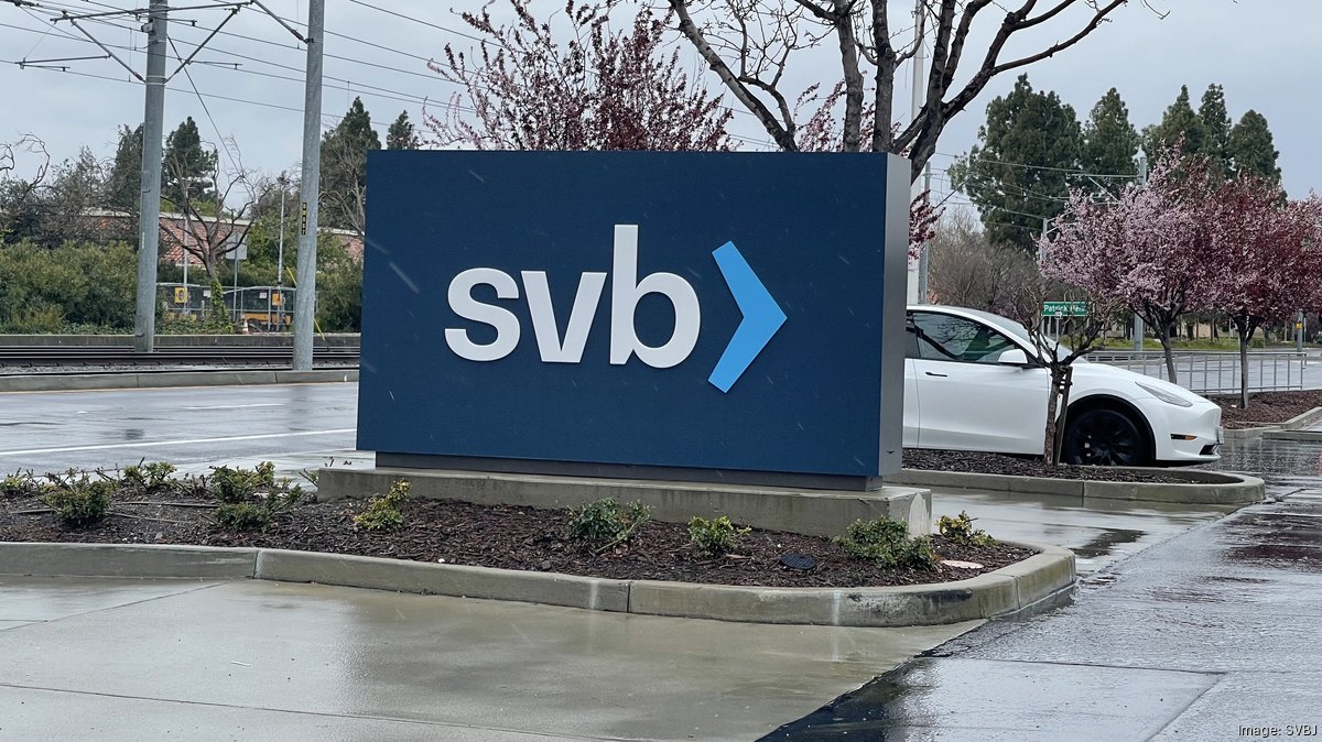 Here's the latest on Silicon Valley Bank - Silicon Valley Business Journal