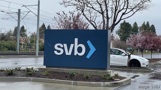 SVB, Silicon Valley Bank