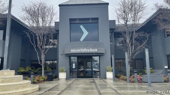 SVB, Silicon Valley Bank