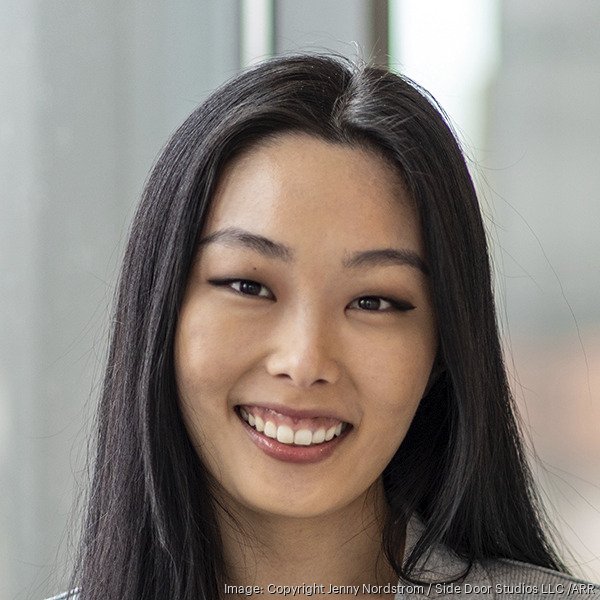 Yoojin Kim | People on The Move - Washington Business Journal