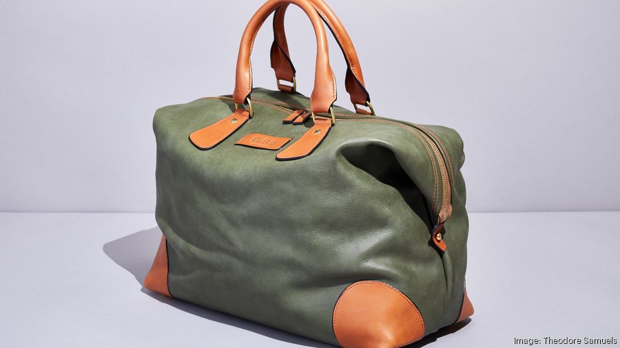 Malvern leather goods startup Atelier 56 looks to expand, grow talent