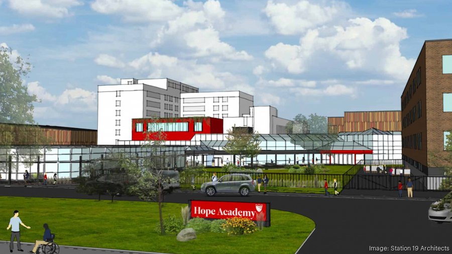 Hope Academy Buys Allina Health Properties In Minneapolis For Expansion ...