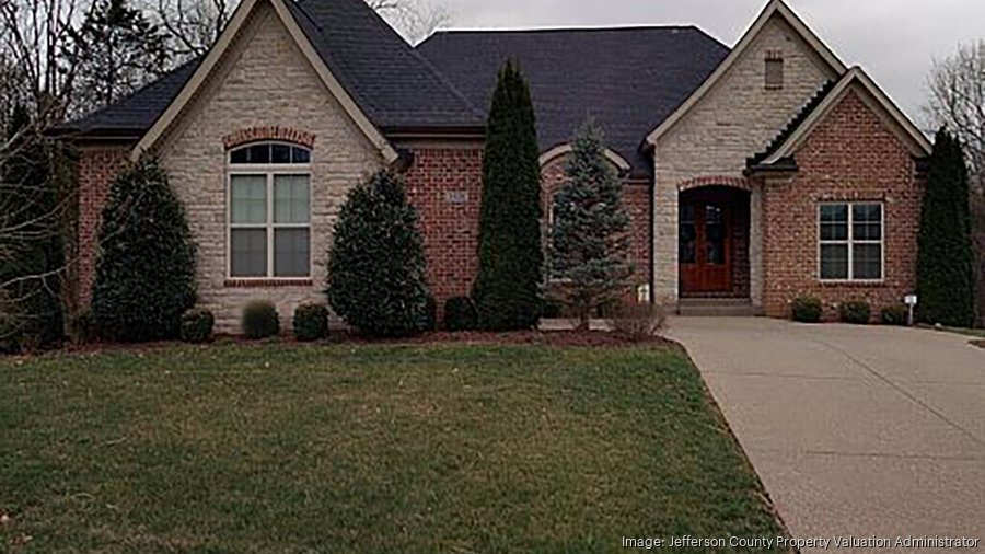 The most expensive homes sold in Jefferson County, Kentucky (Feb. 1218