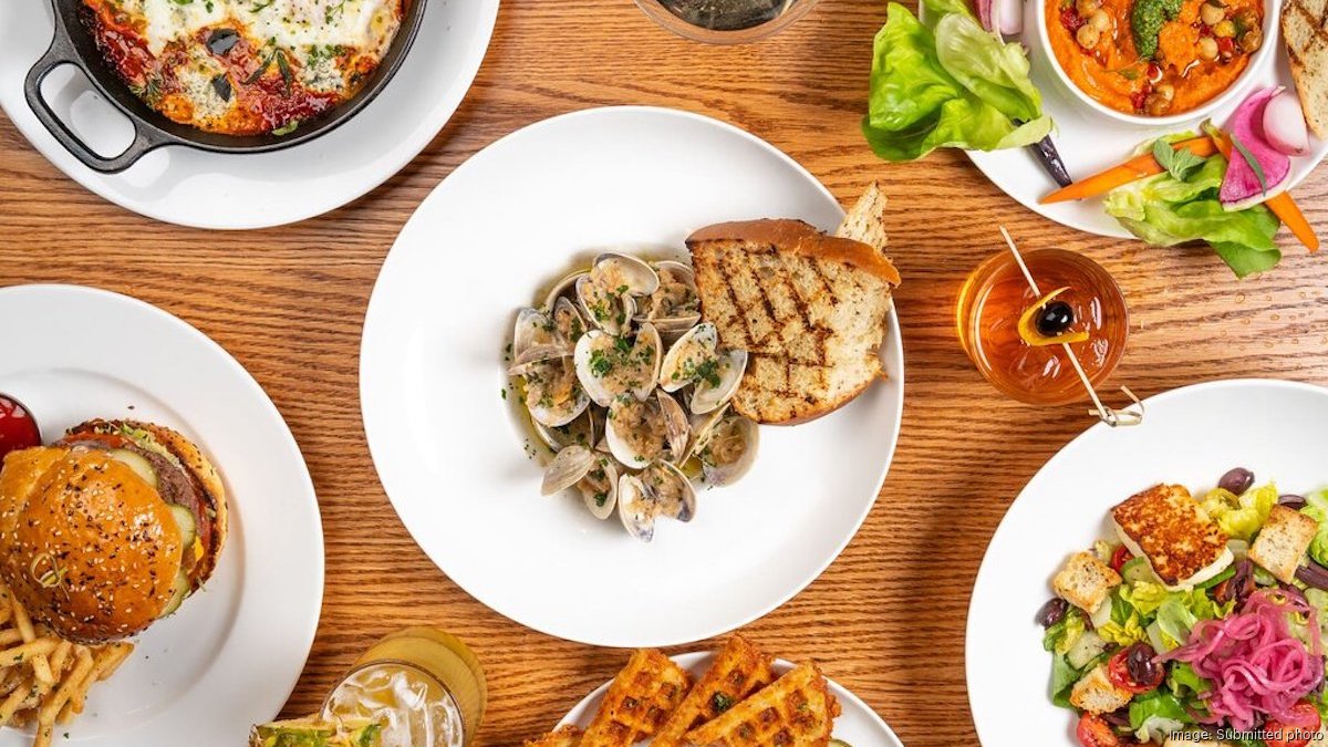 These 4 restaurants will open at Grand Prairie's EpicCentral in 2023