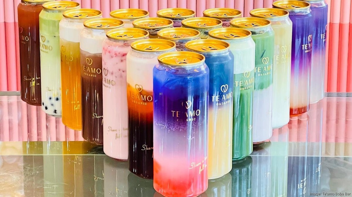 Chicago's Te'amo Boba Bar chain finds Twin Cities franchisee
