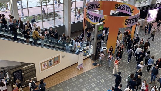 The wrong kind of disruption: SVB collapse forces startups, VCs to scramble during SXSW