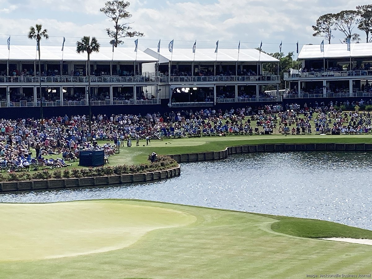 PGA Tour looks to grow national audience for events like The Players with  Elevate partnership - Jacksonville Business Journal