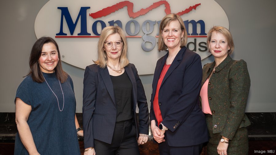 Meet the Csuite execs recently hired to lead Monogram Foods into the