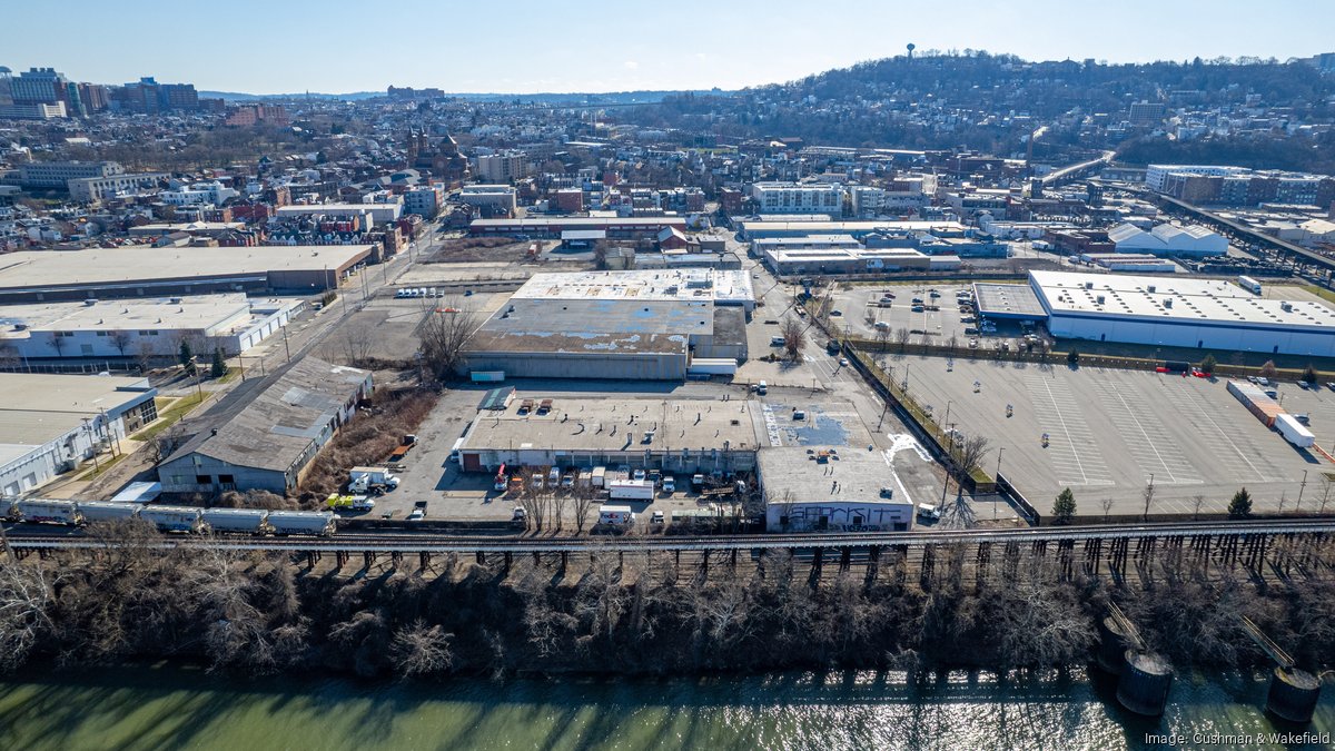 Market test in Lawrenceville will riverfront property part of