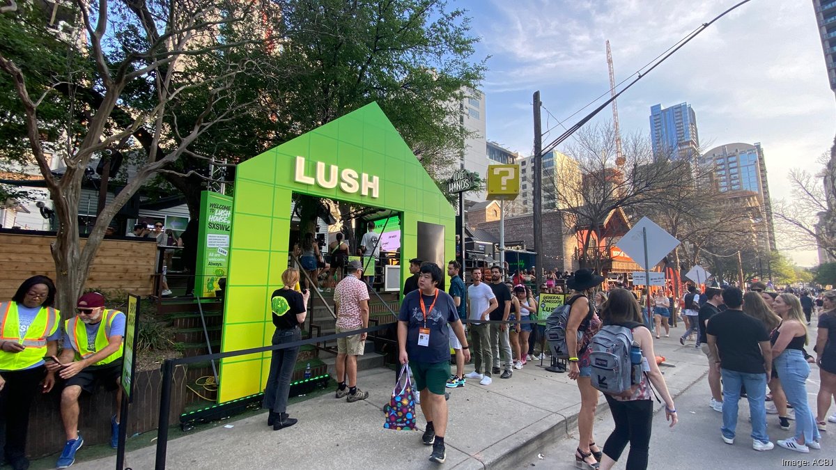 SXSW 2024 Where to find Austin bigwigs, VC investors and highprofile business leaders Austin