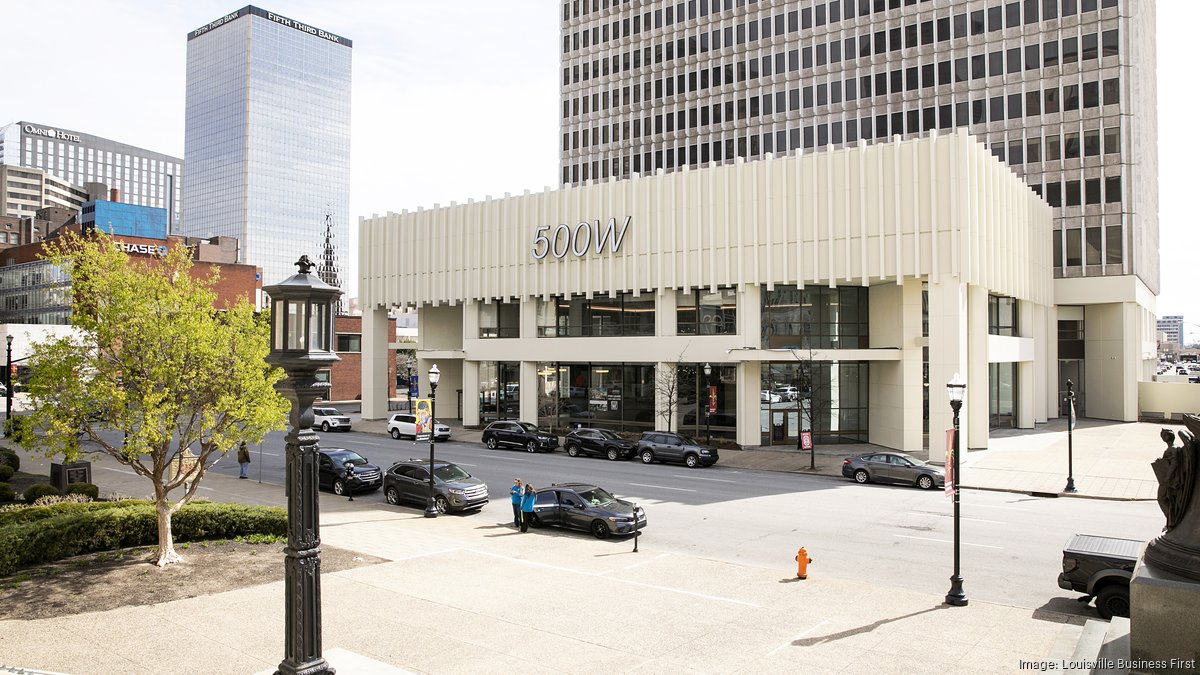 KPFF Consulting Engineers moving to 500W Louisville Business First
