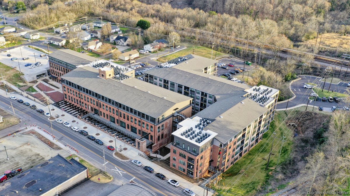 Chronicle Mill developer reflects on success of Belmont project