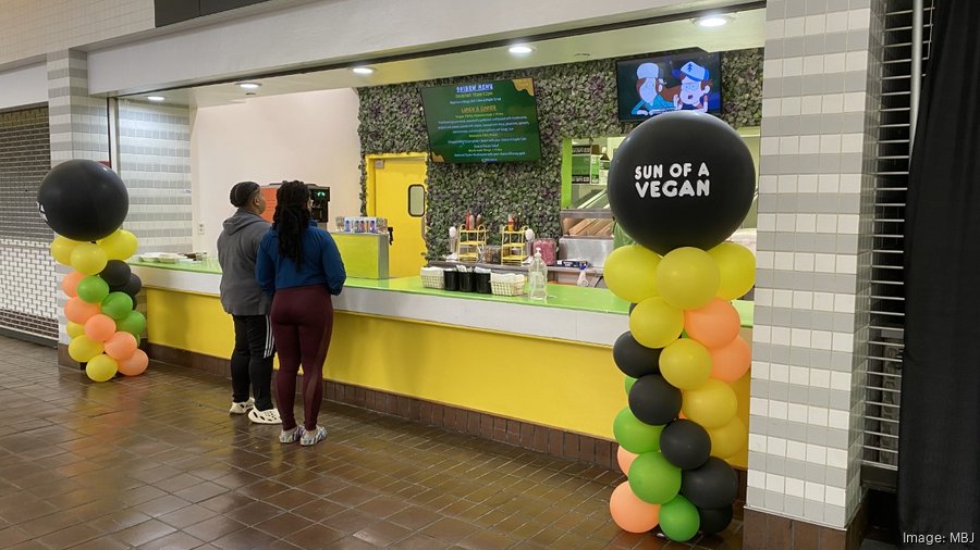 Sun of a Vegan opens in Hickory Ridge Mall Memphis Business Journal