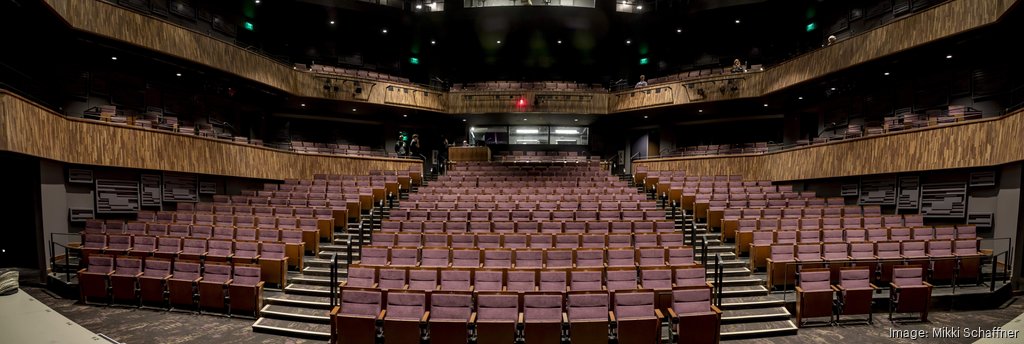 A Chorus Line' dazzles to open glamorous new Rouse Theatre at