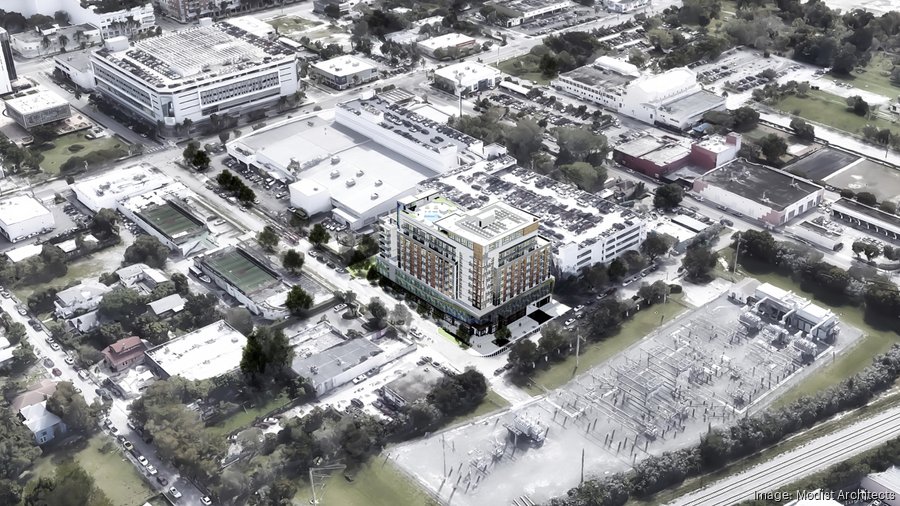 Mo Vaughn's Omni America Proposes Mixed-Use Project In Miami