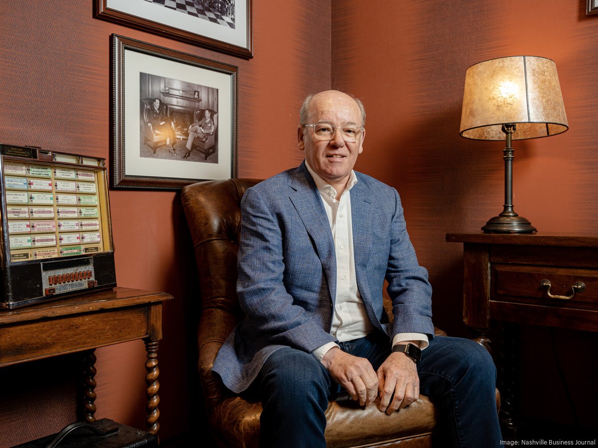 Colin Reed on Grand Ole Opry's impact on Nashville's growth