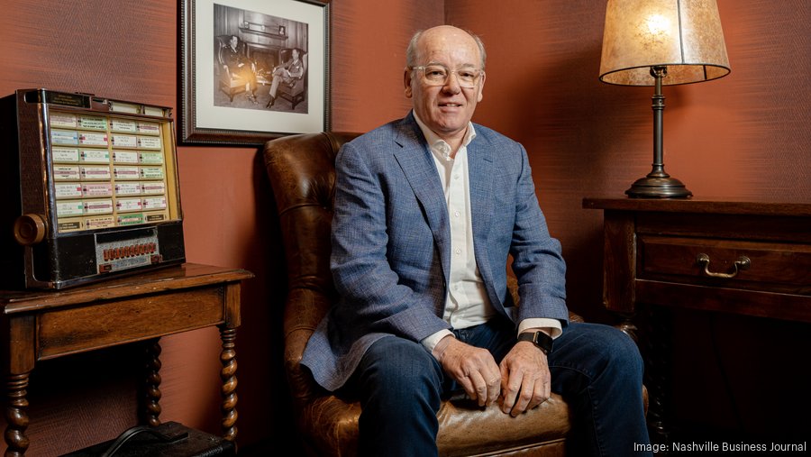 Q&A: Colin Reed on time leading Ryman Hospitality and what's next ...