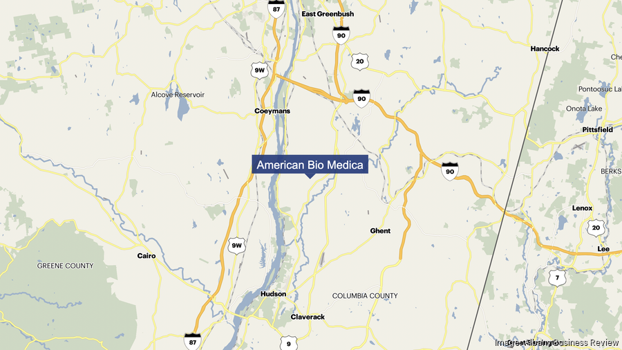 Healgen Scientific acquires American Bio Medica factory and