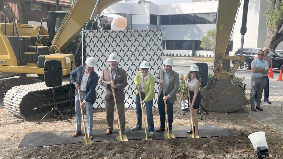 New construction of Orlando apartments begins in Milk District