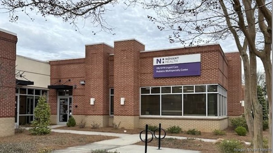 Novant Health opens afterhours pediatric center in south Charlotte
